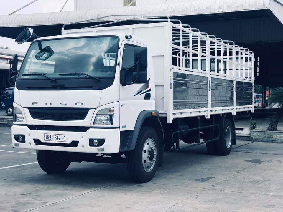 FUSO 8 TẤN FUSO 8 TẤN