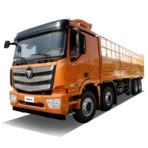 XE TẢI 5 CHÂN