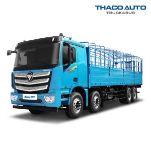 xe tải 4 chân